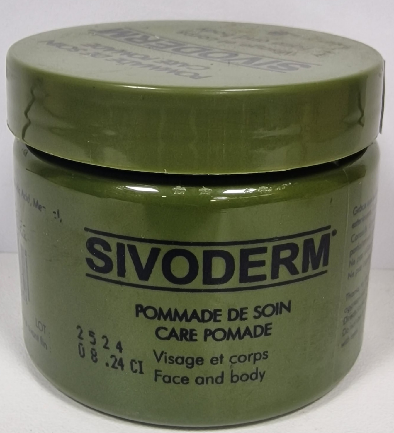 Sivoderm Pommade De Soin 80g