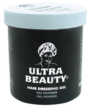 Ultra beauty hair dressing gel 16,9oz