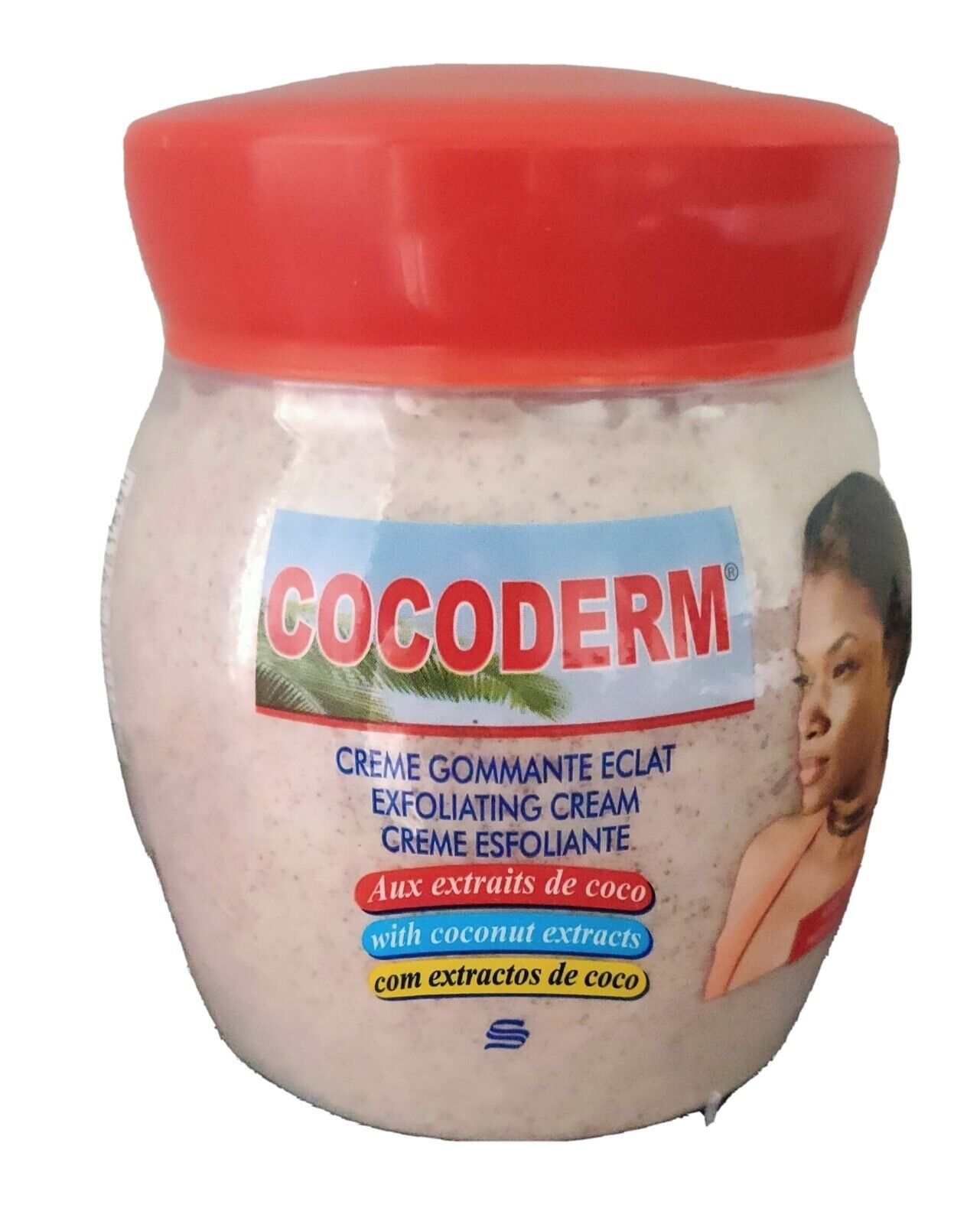 Cocoderm cre gomm eclr 300ml