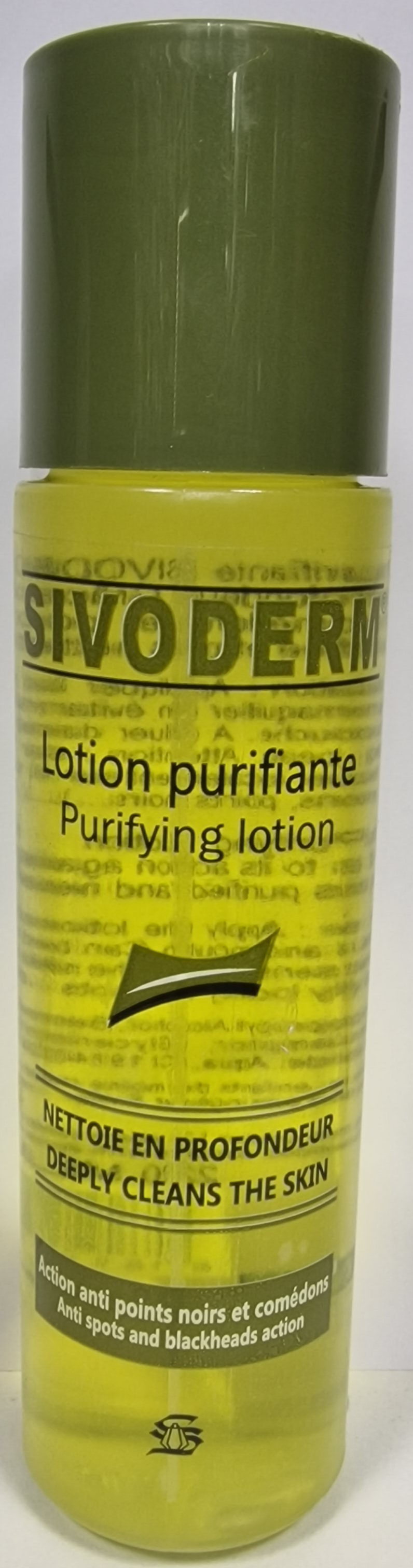 Sivoderm Purifiant Lotion 220ml