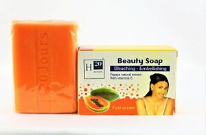 H 20jours savon de vbeaute 250g