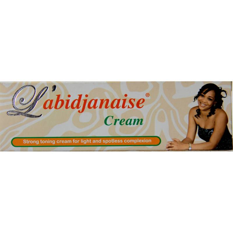 Abidjanaise creme 50ml
