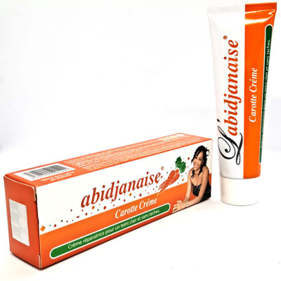 Abidjanaise carrot cream 50ml