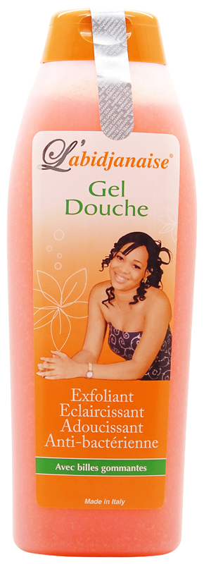 Abidjanaise gel douche 500 ml