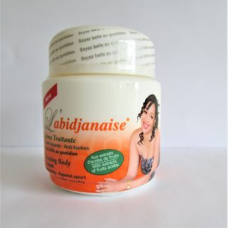Abidjanaise carrot cream 250ml