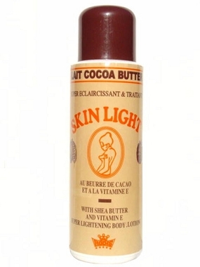 Skin light cocoa butter lait 500ml