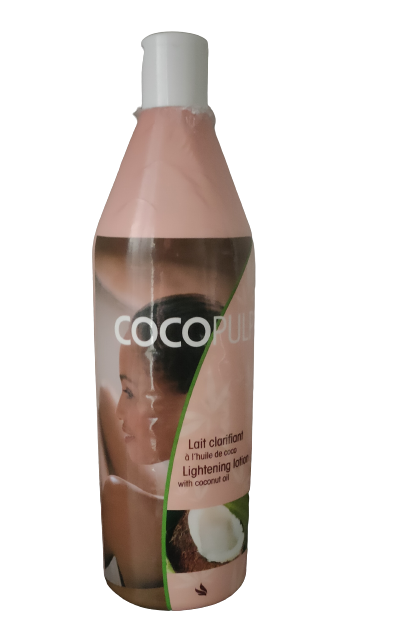 Cocopulp Lait Clarifiant 500ml