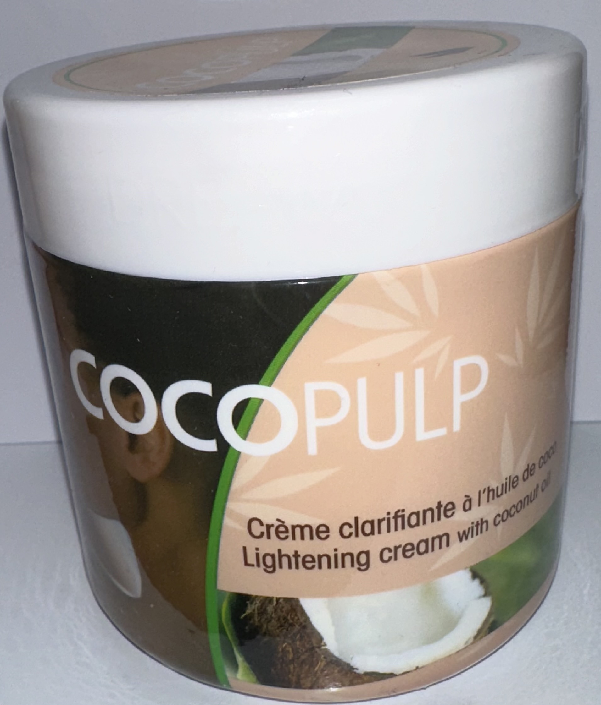 Cocopulp Creme Clarifiante  300ml