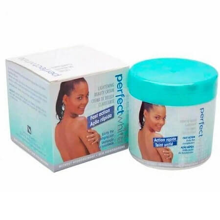 Perfect white pot 300ml