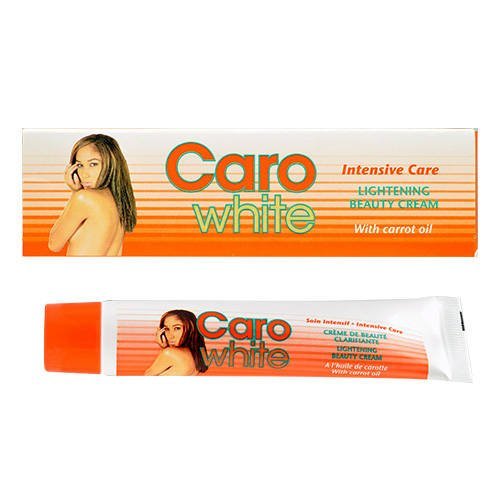 Caro White Cream Carrot 30ml