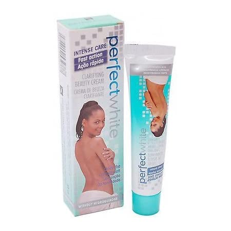 Perfect white creme tube 30ml