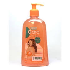 Caro White Gel Douche 1l