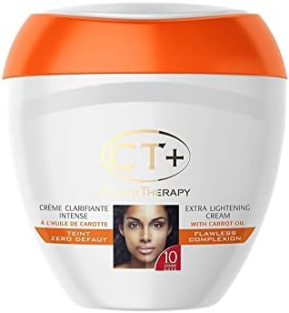 CT+ creme carotte pot 400ml