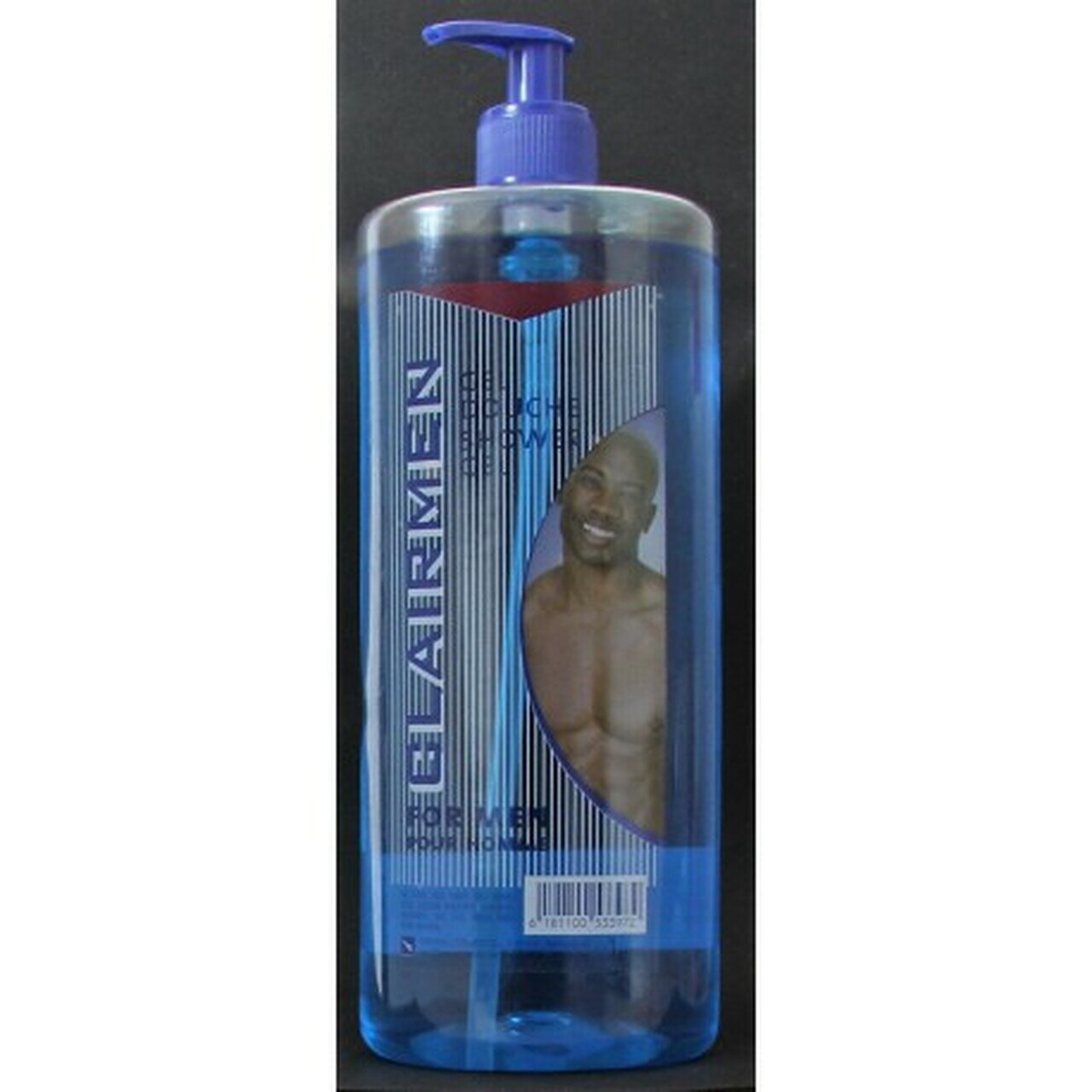 Clairmen gel douche pour homme 500ml