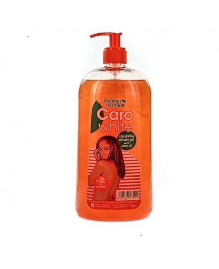 Caro White Gel Douche  500ml