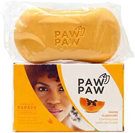 Paw paw savon clarifiant 180g