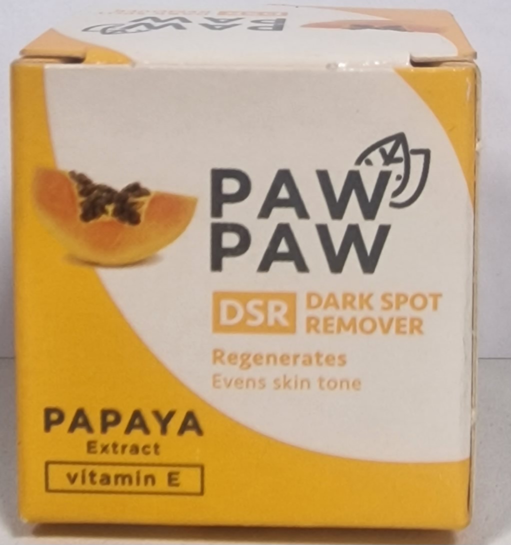 Paw Paw Creme De Visage 25ml