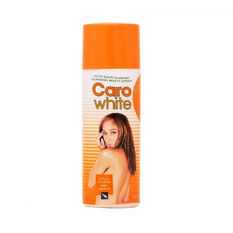 Caro white lait eclaircissant 500ml