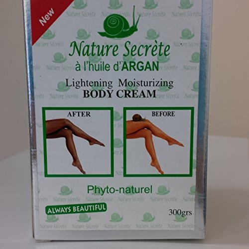 Nature Secrete Creme De Corps 300g