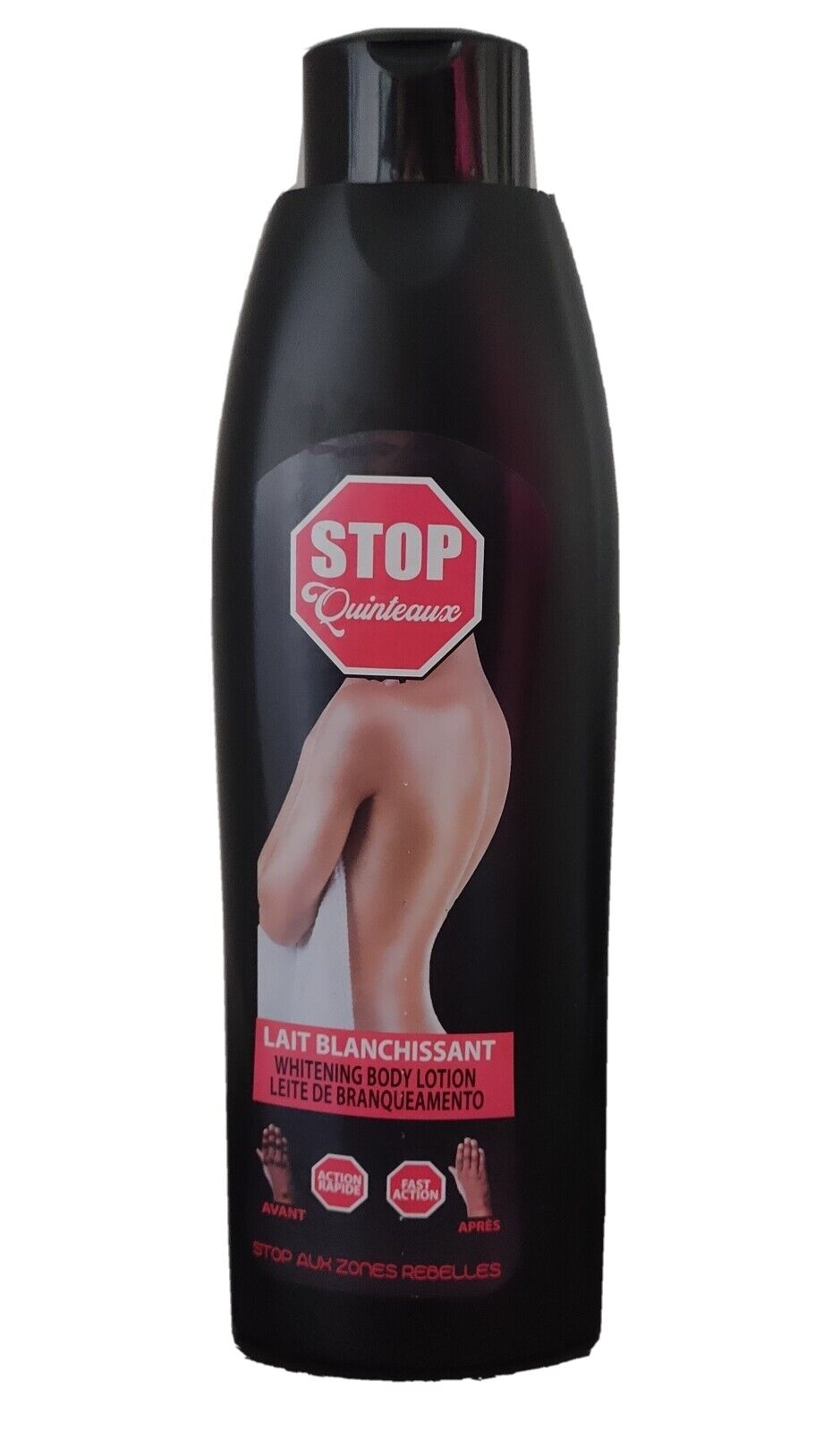 Stop Quinteaux Lait Blanchissant 670ml