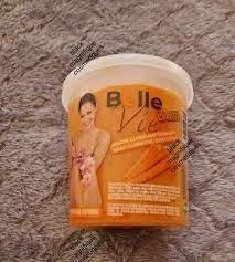 Belle vie savon carotte 670g
