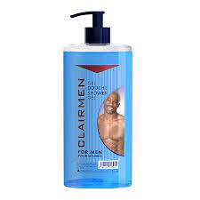 Clairmen gel douche 1l