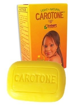 Carotone Whitening Soap 190g