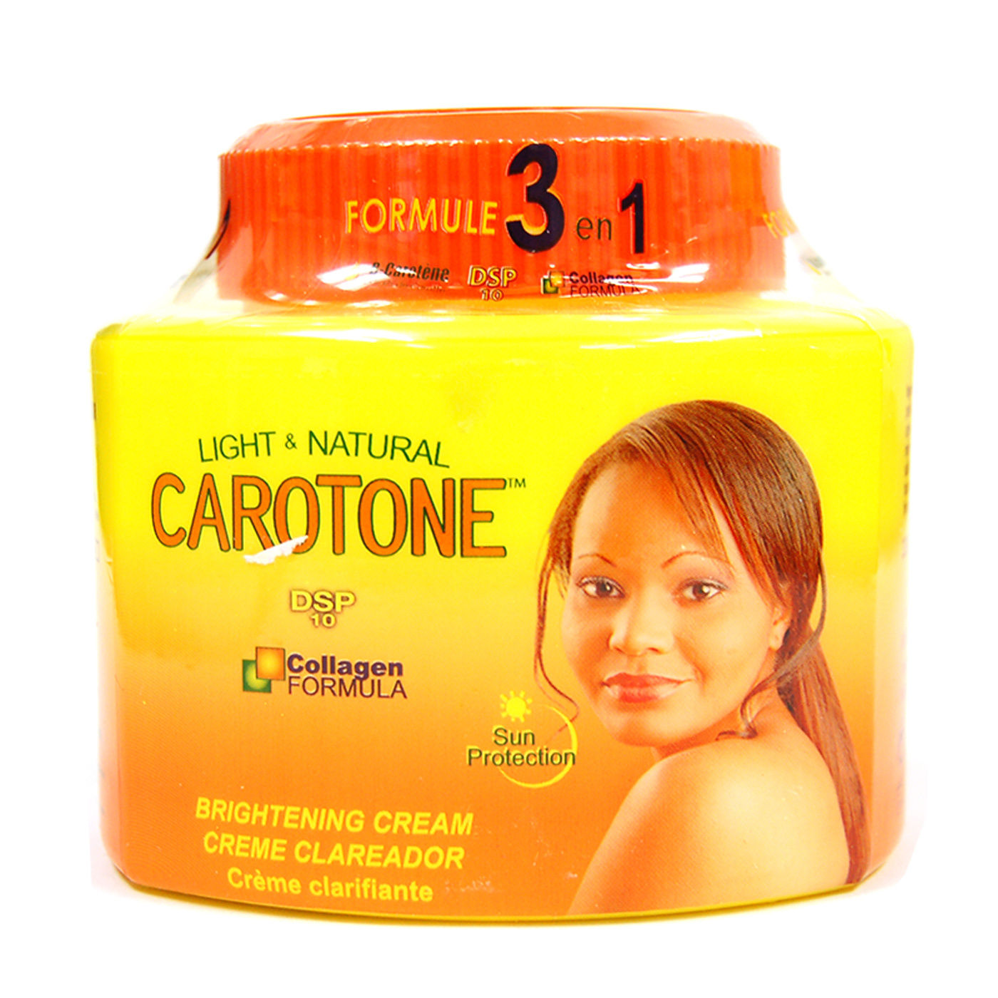 Carotone Eclr Creme Pot 330ml