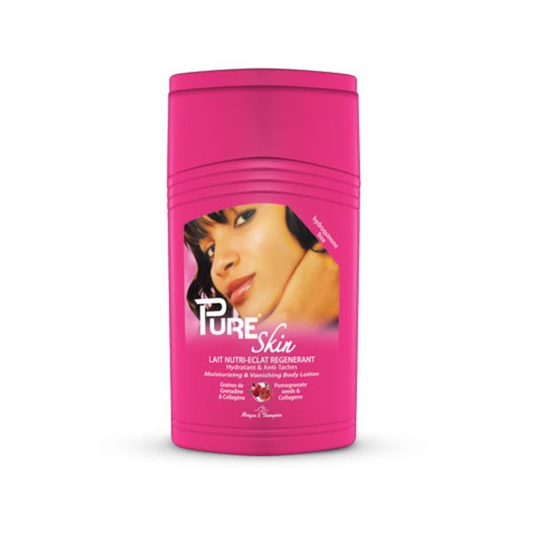 Pure skin lait nutri eclat 275ml