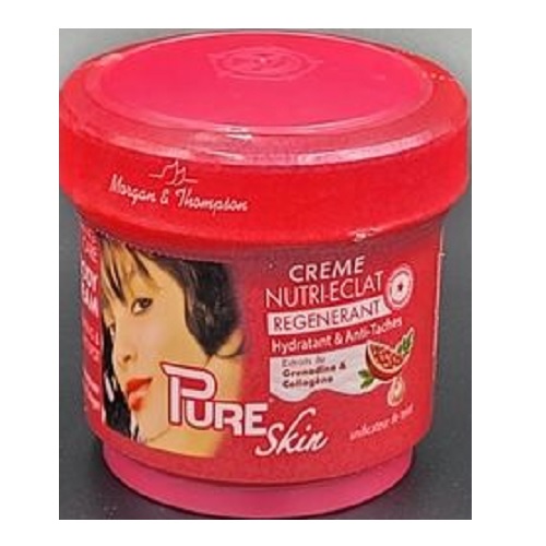 Pure skin creme nutri eclat 250ml