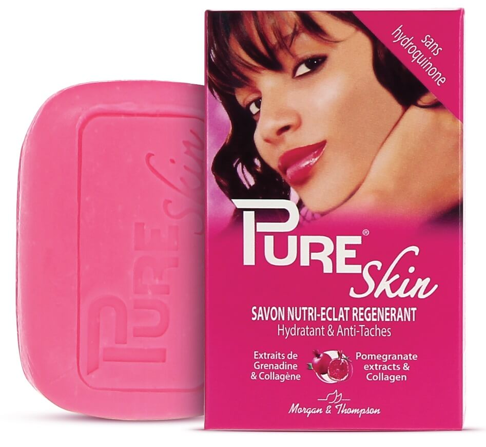 Pure skin savon 190g