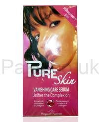 Pure skin serum 30ml