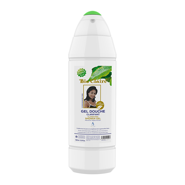 Bio claire shower gel 500ml