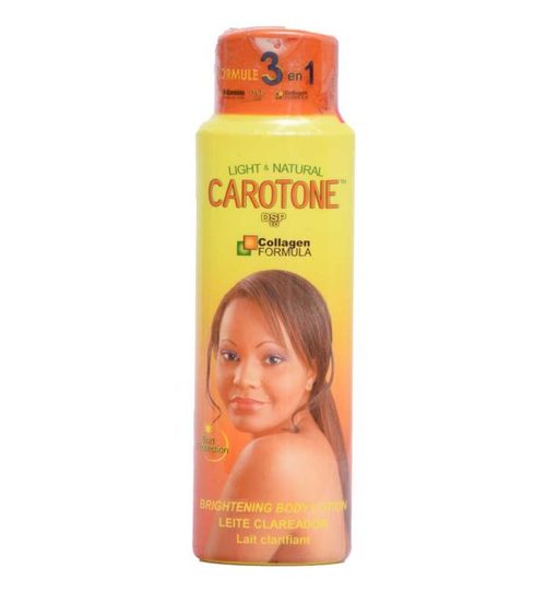Carotone Eclr Lotion 550ml