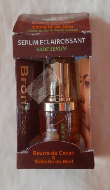 Bronz tone serum 30ml