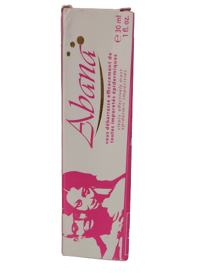 Abana crema de soins 30ml