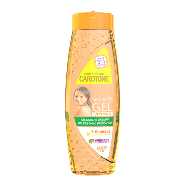 Carotone Gel Douche 750ml