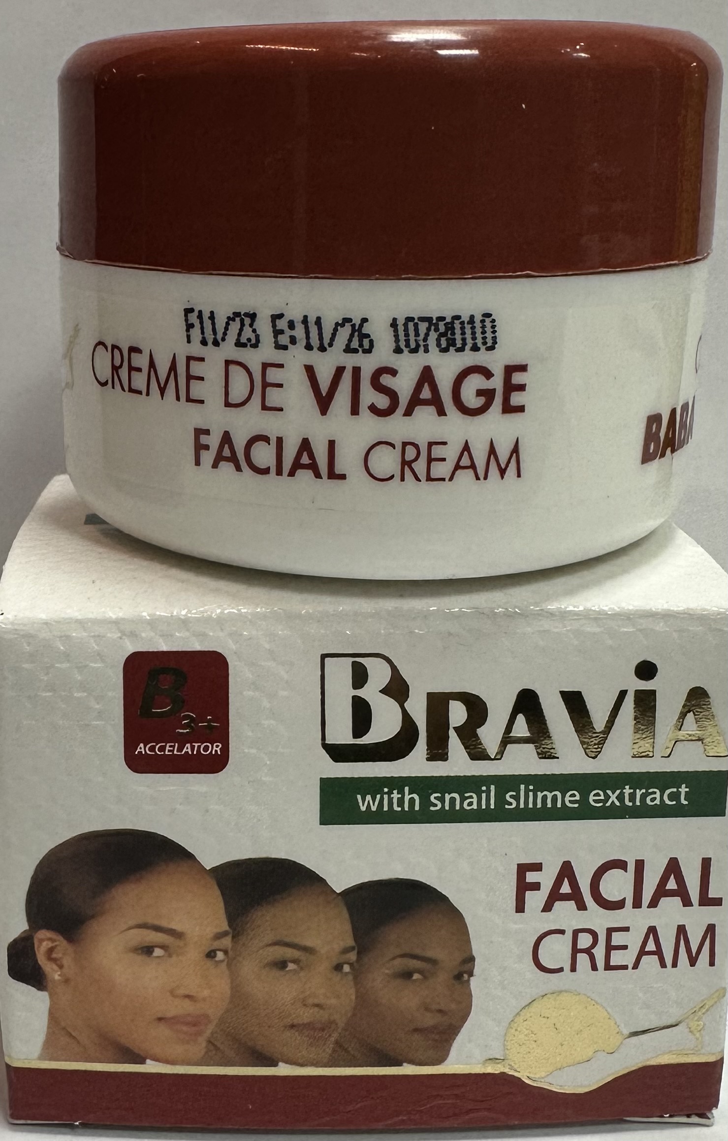 Bravia Creme De Visage 35ml