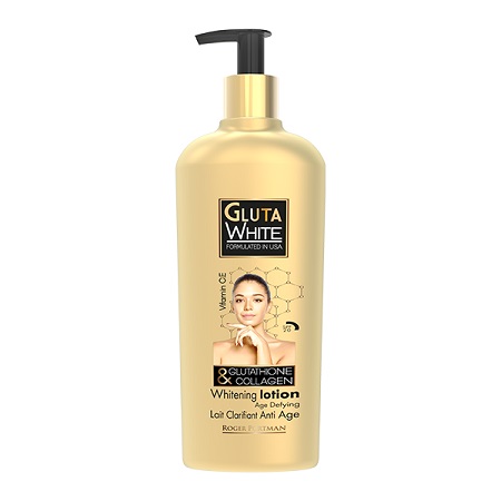 Gluta white lait clarifiant 250ml