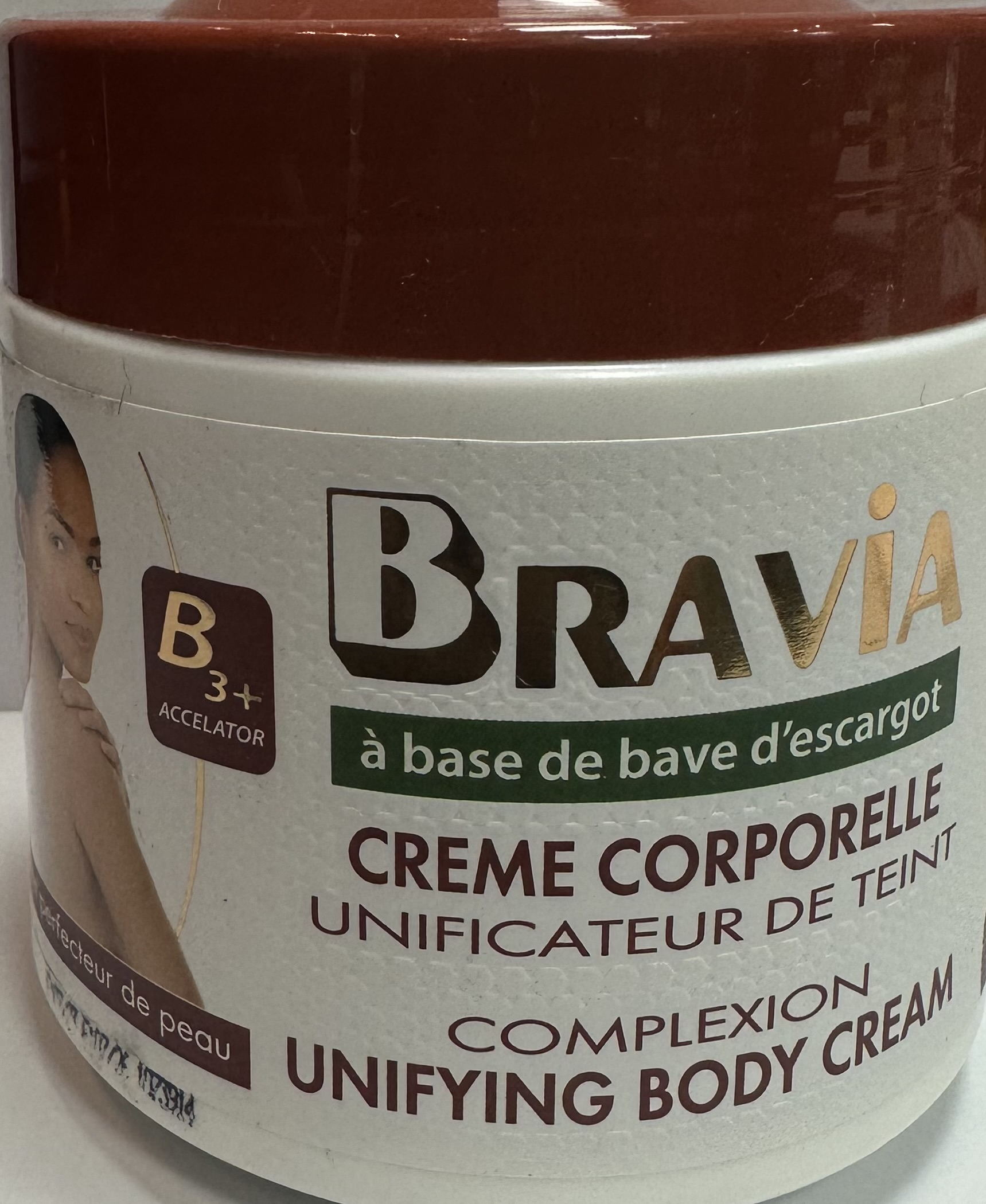 Bravia Creme Unificateur De Taint 300ml