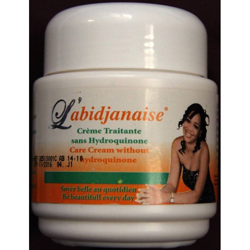 Abidjanaise creme traitante 300g