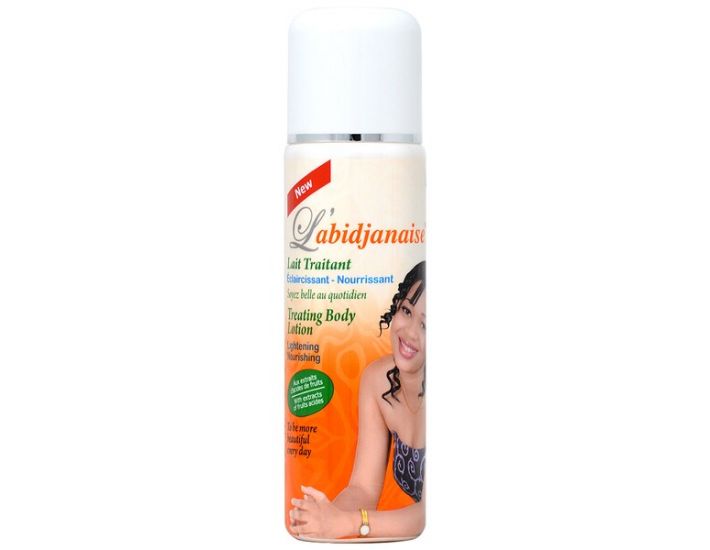 Abidjanaise lait 500ml