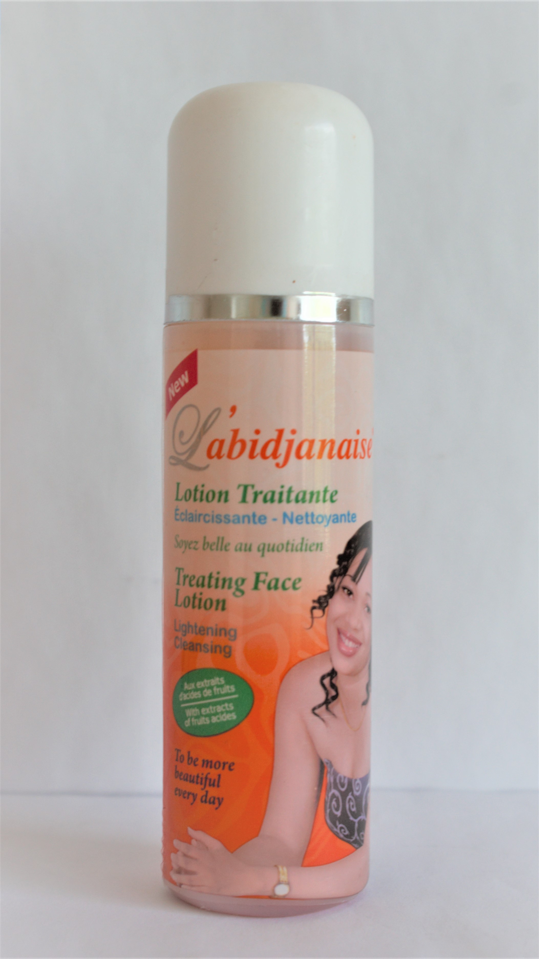 Abidjanaise lotion 125ml