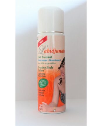 Abidjanaise huile 125ml