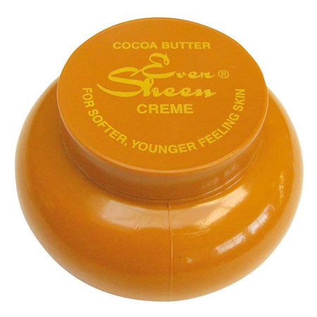 Ever Sheen Cocoa Butter Creme De Visage 250ml