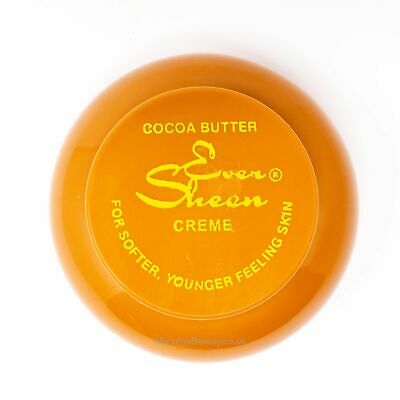 Ever Sheen Cocoa Butter Creme De Visage 120ml