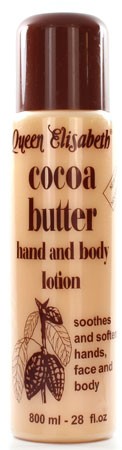 Queen Elisabeth cocoa H&B lotion 800ml