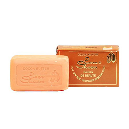 Ever Sheen Cocoa Butter Savon Beauty 200g