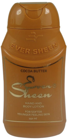 Ever sheen body lotion 250ml