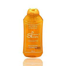 Ever Sheen Cocoa Butter Gel Douche 500ml